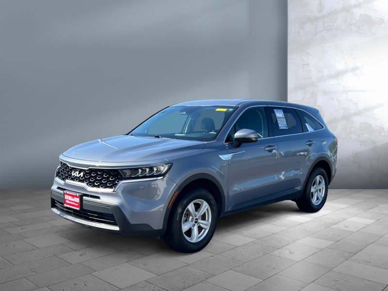 2022 Kia Sorento