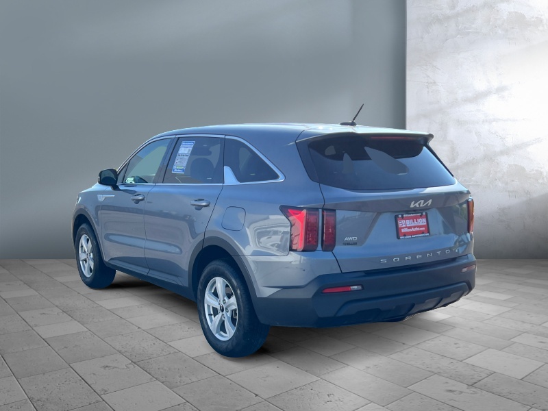 2022 Kia Sorento