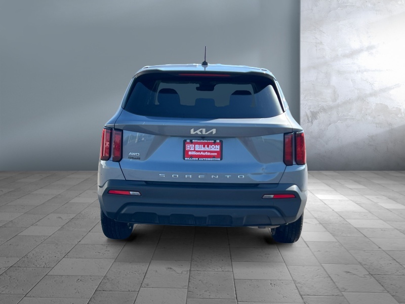 2022 Kia Sorento
