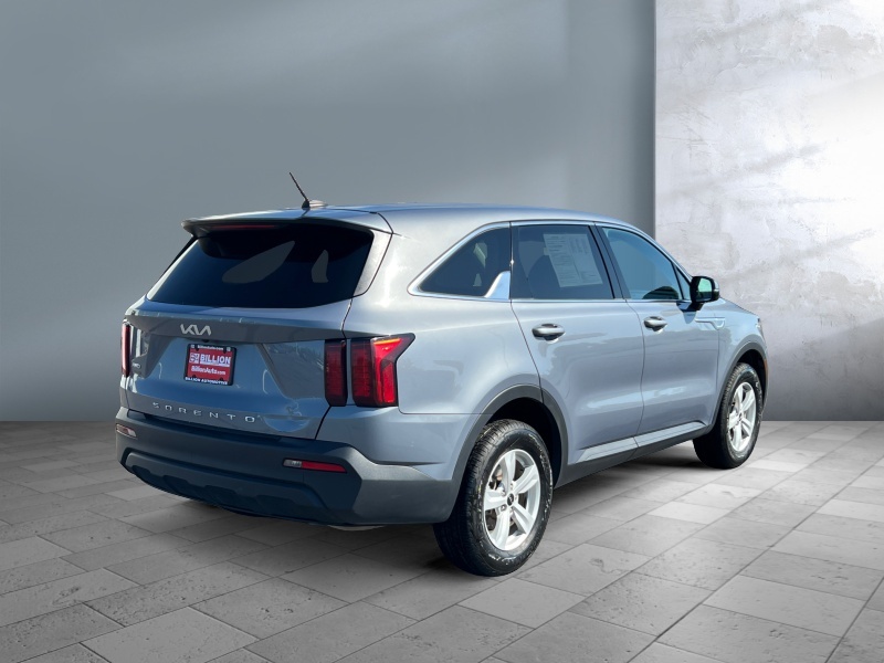 2022 Kia Sorento