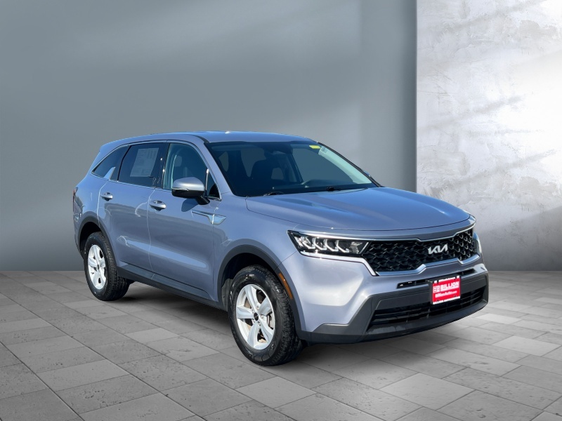 2022 Kia Sorento