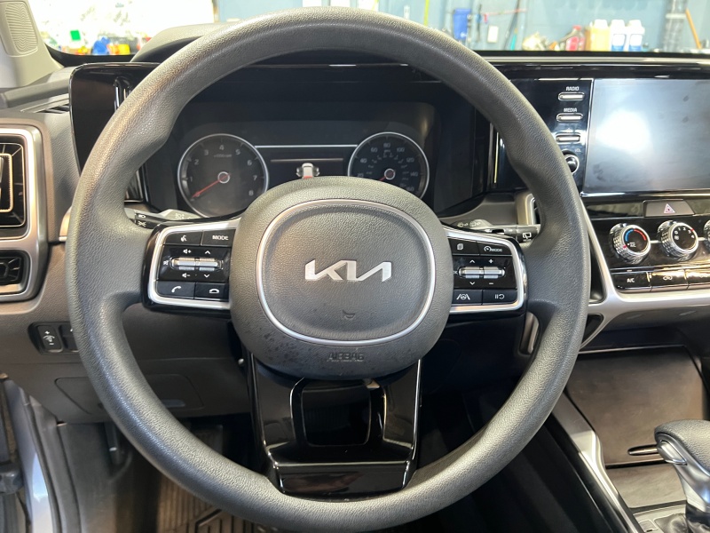 2022 Kia Sorento