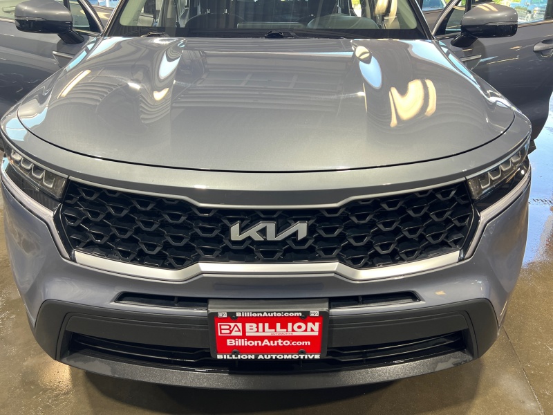 2022 Kia Sorento