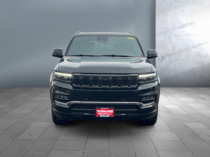 2024 Jeep Grand Wagoneer L