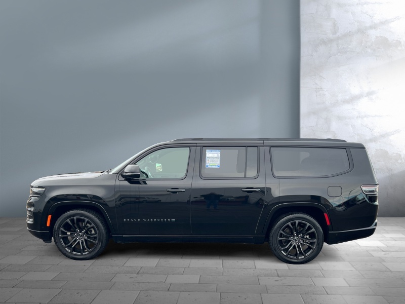 2024 Jeep Grand Wagoneer L