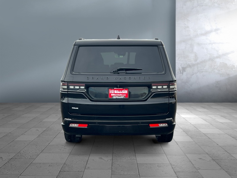 2024 Jeep Grand Wagoneer L