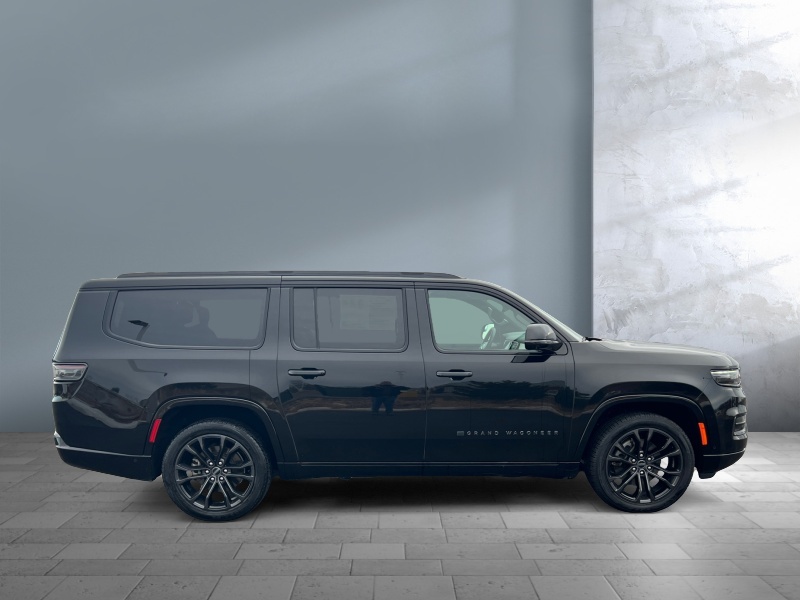 2024 Jeep Grand Wagoneer L