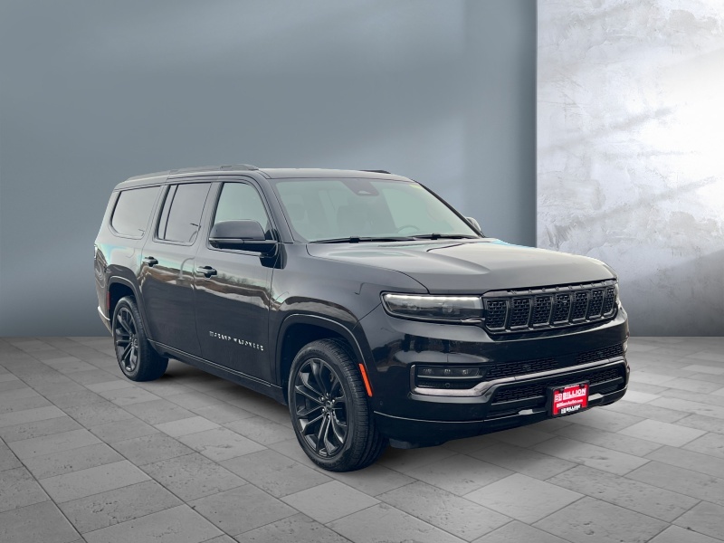 2024 Jeep Grand Wagoneer L