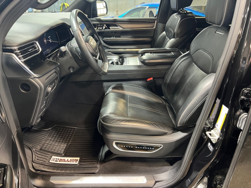 2024 Jeep Grand Wagoneer L