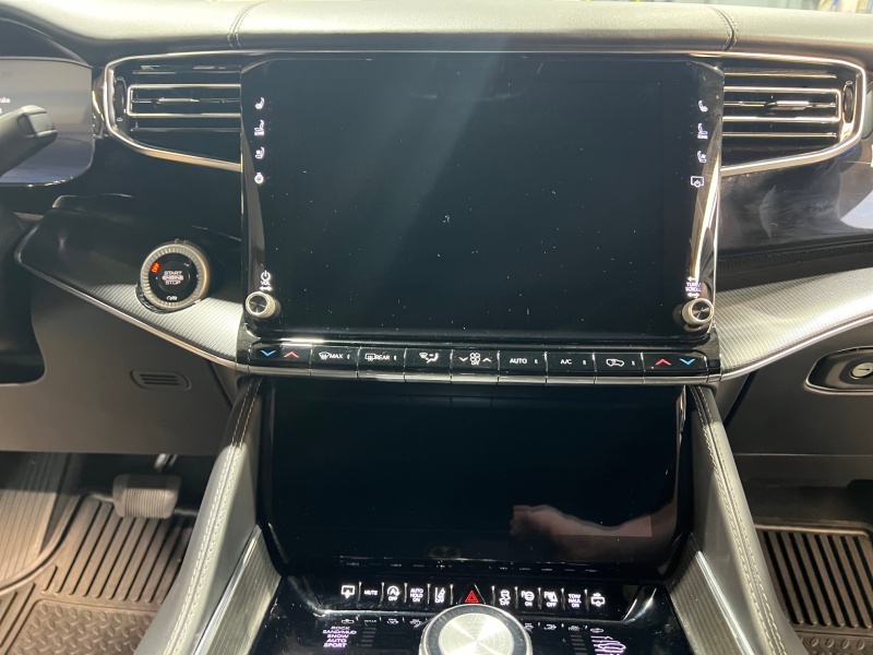 2024 Jeep Grand Wagoneer L