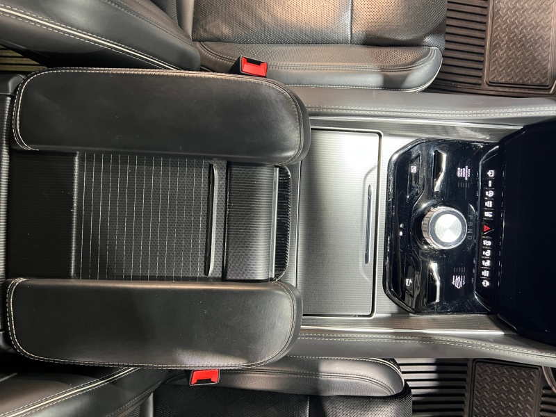 2024 Jeep Grand Wagoneer L