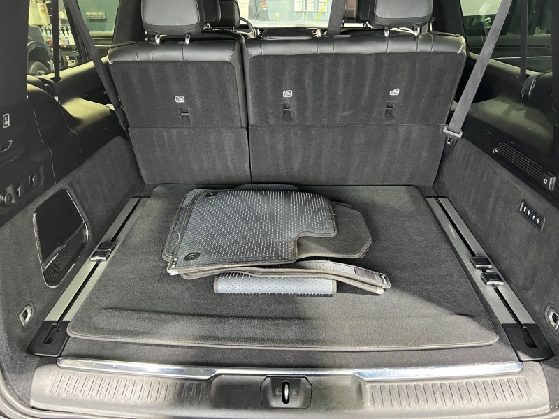 2024 Jeep Grand Wagoneer L