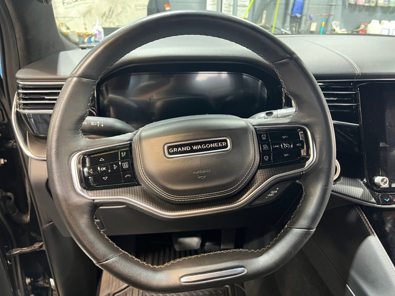 2024 Jeep Grand Wagoneer L