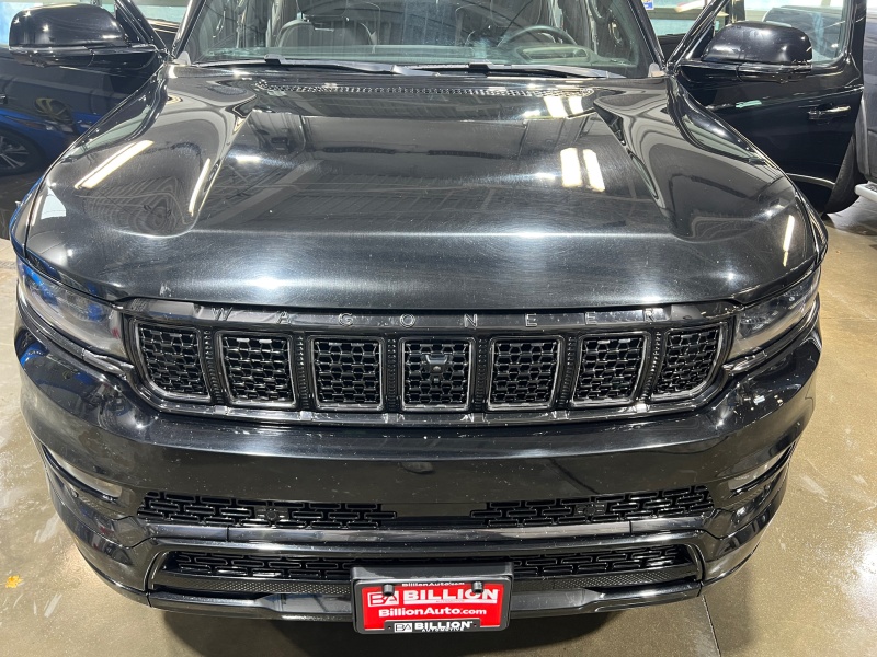 2024 Jeep Grand Wagoneer L