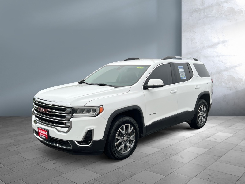 2023 GMC Acadia's photo