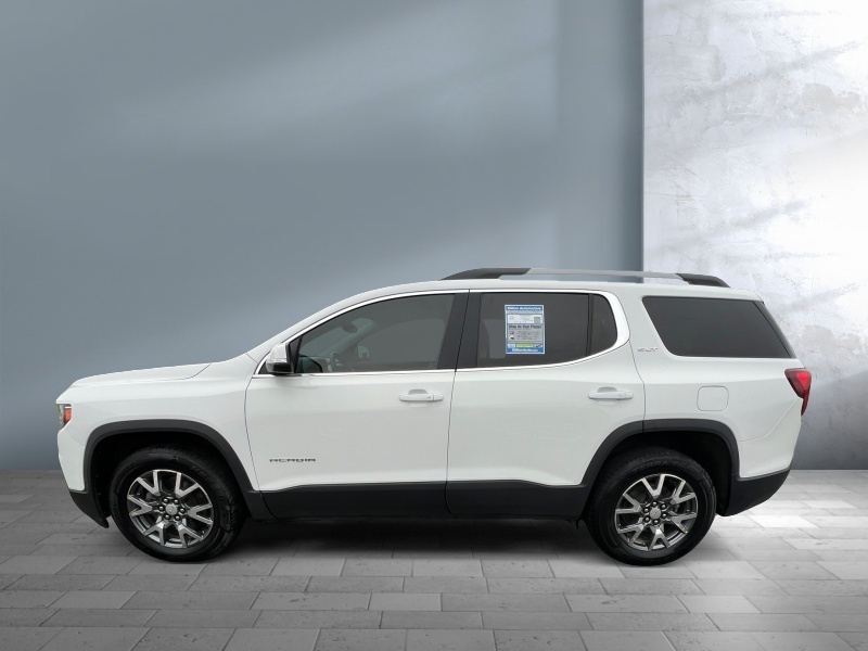 2023 GMC Acadia