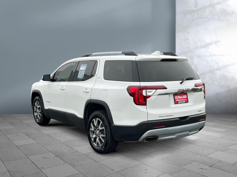 2023 GMC Acadia