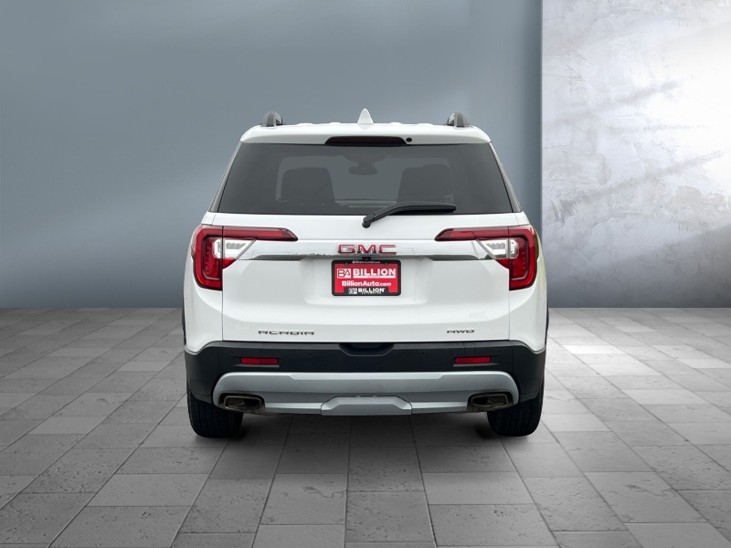 2023 GMC Acadia