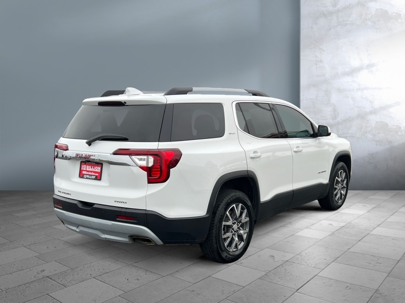 2023 GMC Acadia