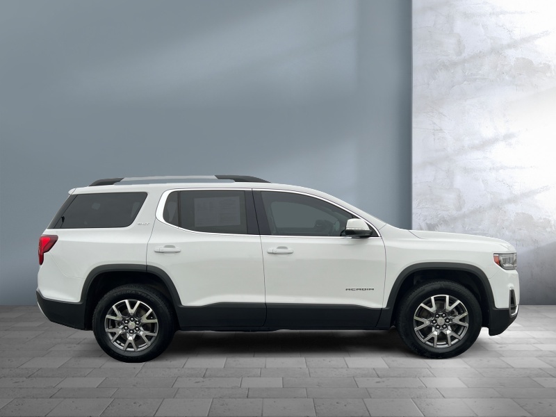 2023 GMC Acadia