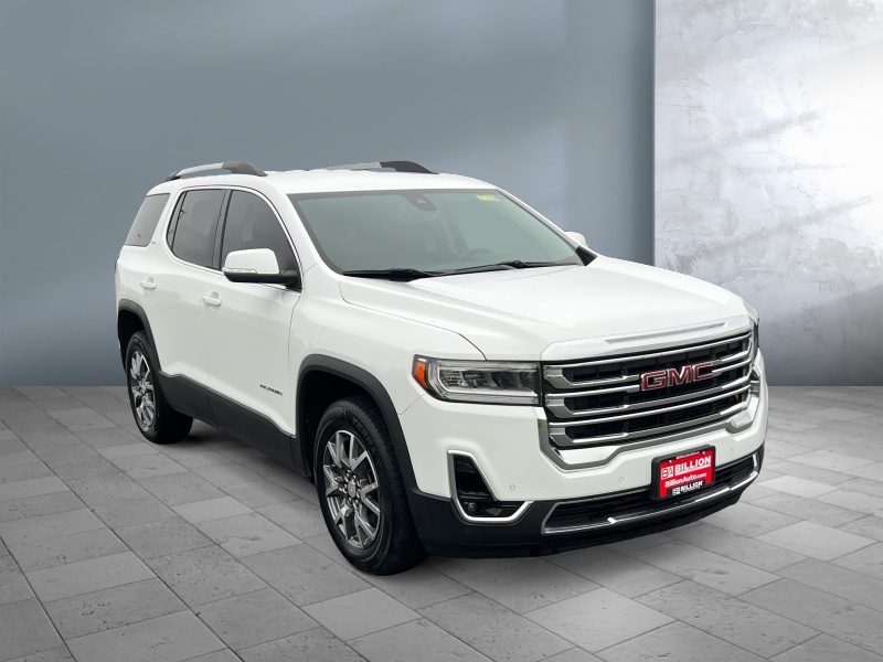 2023 GMC Acadia