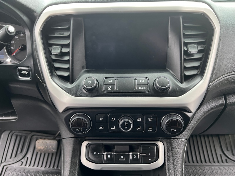 2023 GMC Acadia