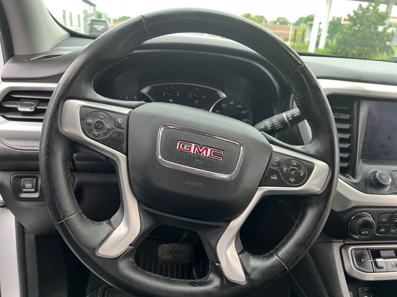 2023 GMC Acadia