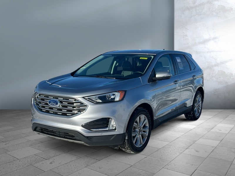 Used 2024 Ford Edge Titanium Crossovers