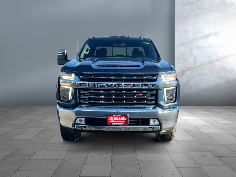 2021 Chevrolet Silverado 2500HD