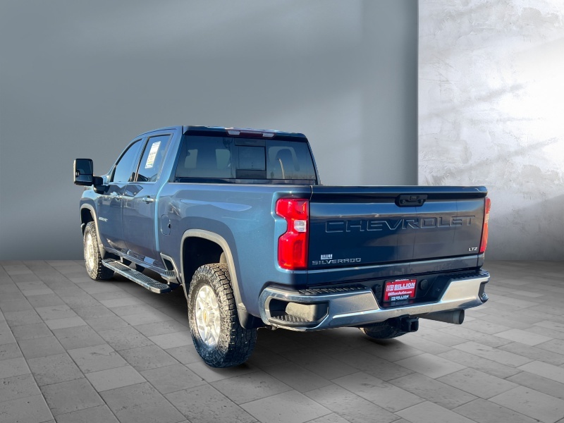 2021 Chevrolet Silverado 2500HD