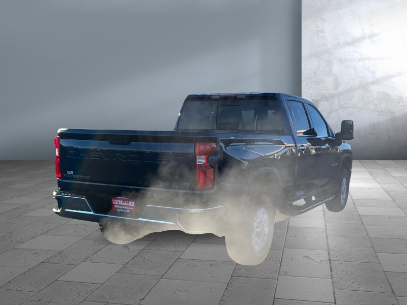 2021 Chevrolet Silverado 2500HD
