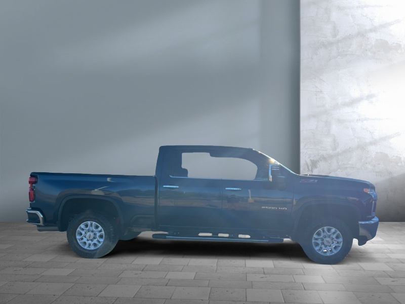2021 Chevrolet Silverado 2500HD
