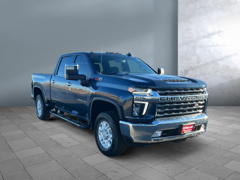 2021 Chevrolet Silverado 2500HD