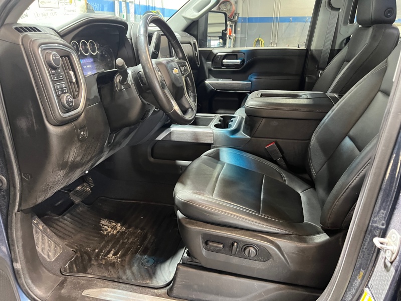 2021 Chevrolet Silverado 2500HD