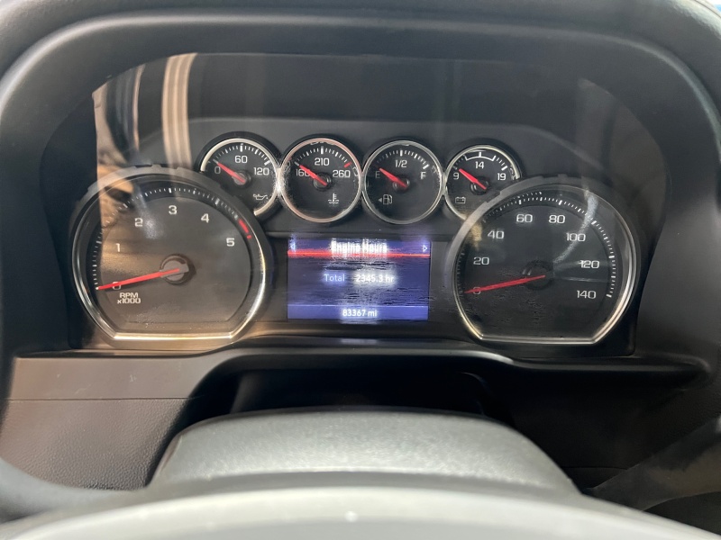 2021 Chevrolet Silverado 2500HD