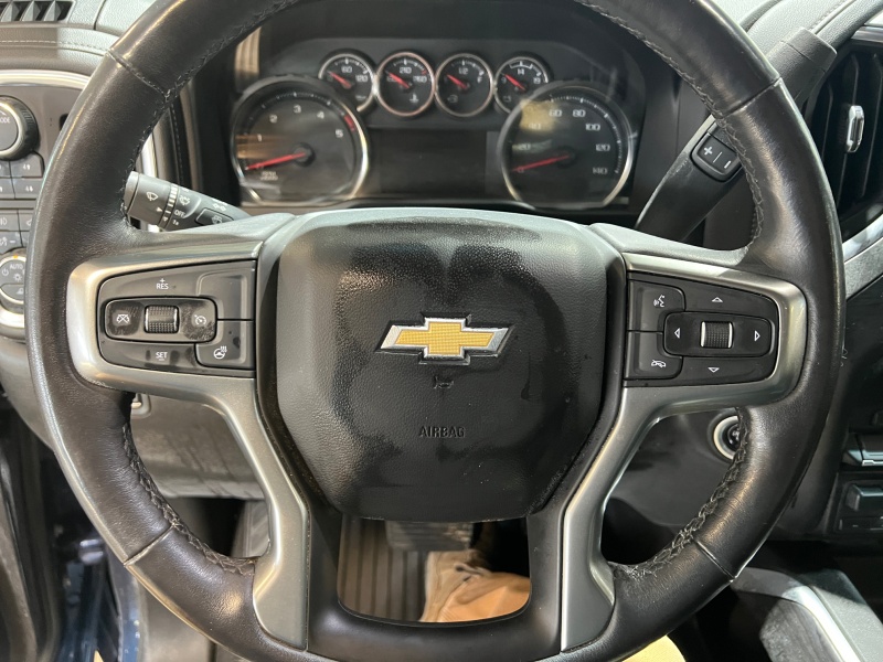 2021 Chevrolet Silverado 2500HD