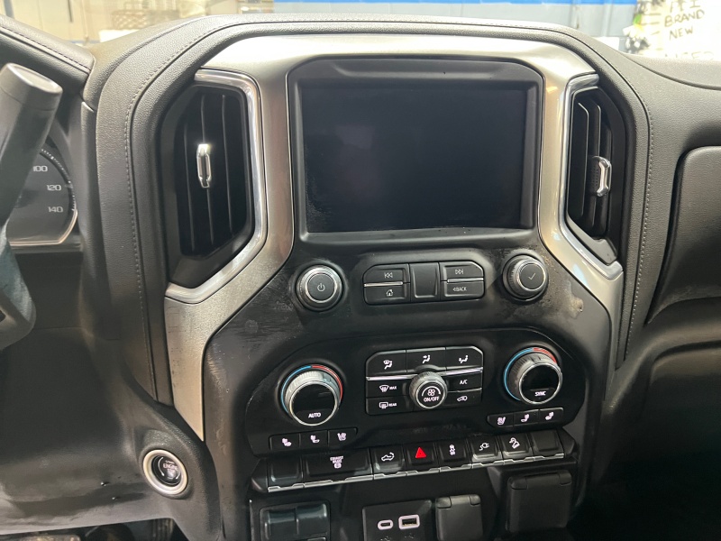 2021 Chevrolet Silverado 2500HD