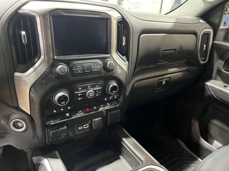 2021 Chevrolet Silverado 2500HD