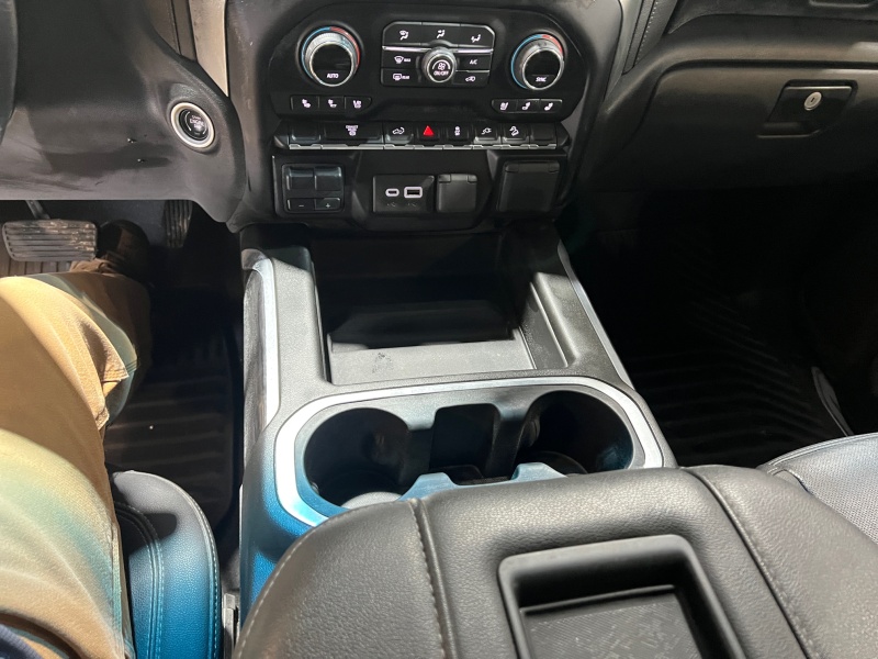 2021 Chevrolet Silverado 2500HD