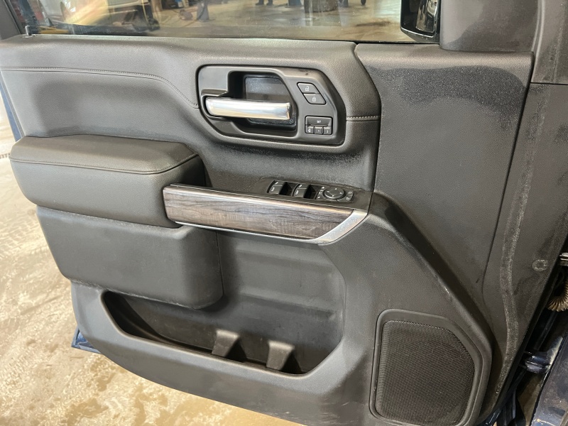 2021 Chevrolet Silverado 2500HD