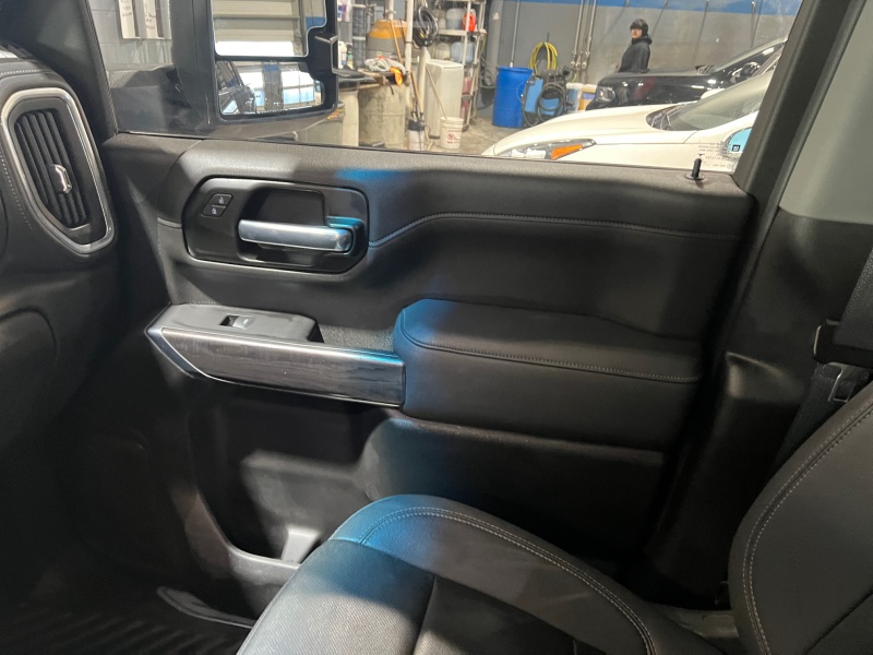 2021 Chevrolet Silverado 2500HD