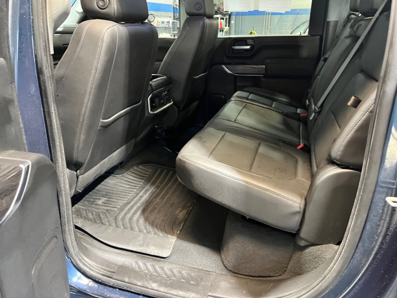 2021 Chevrolet Silverado 2500HD