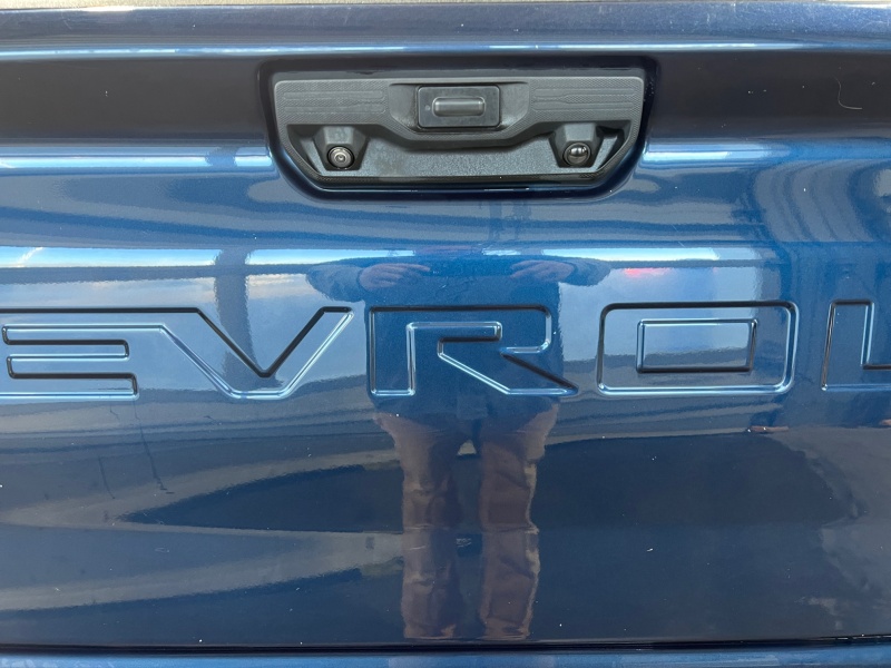 2021 Chevrolet Silverado 2500HD