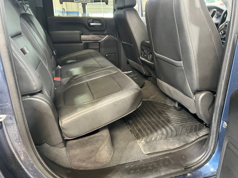 2021 Chevrolet Silverado 2500HD