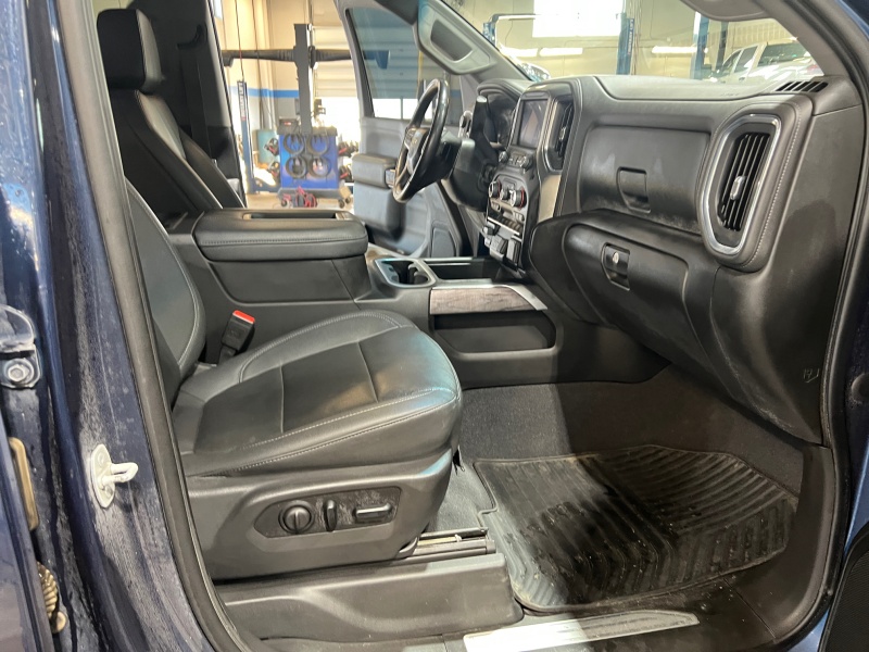 2021 Chevrolet Silverado 2500HD