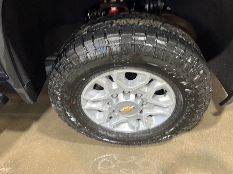 2021 Chevrolet Silverado 2500HD