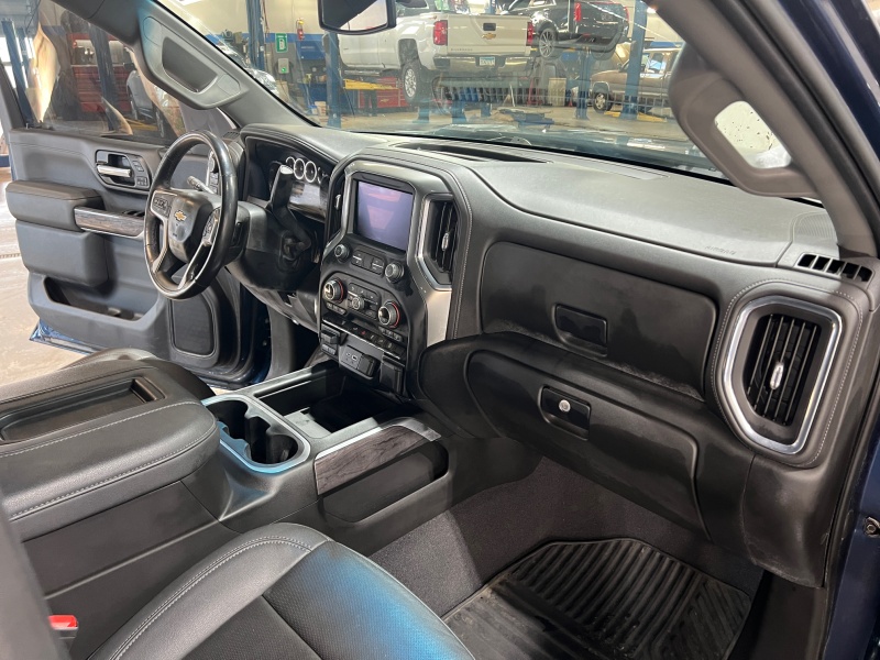 2021 Chevrolet Silverado 2500HD