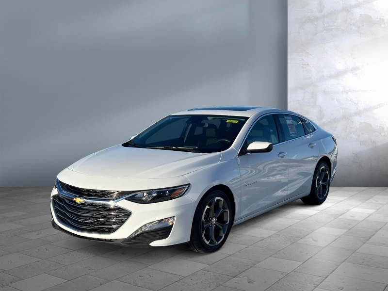 Used 2024 Chevrolet Malibu LT Cars
