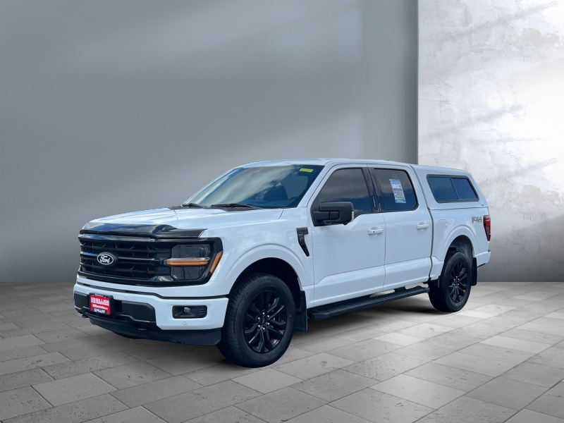 Used 2024 Ford F-150 XLT Trucks