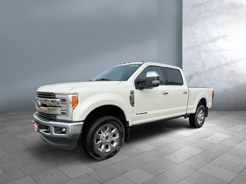 2019 Ford F-350